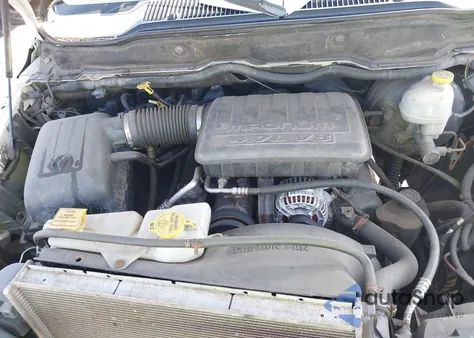 2007 Dodge Ram 1500 Slt/Trx4 Off Road/Sport from USA, damaged, VIN 1D7HU18NX7S116839